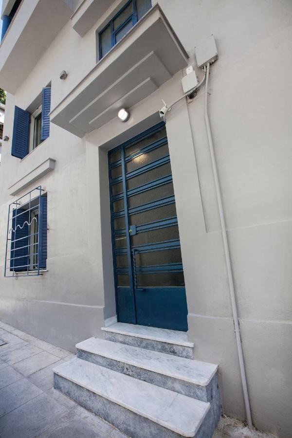Bentzi...Boutique Apartment 1, Classic Double With Kitchenette, 2 Guests Athens Exterior photo
